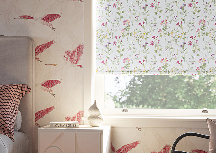Highland Meadow, Multi - Twist&Fit Roller Blind - Image 5